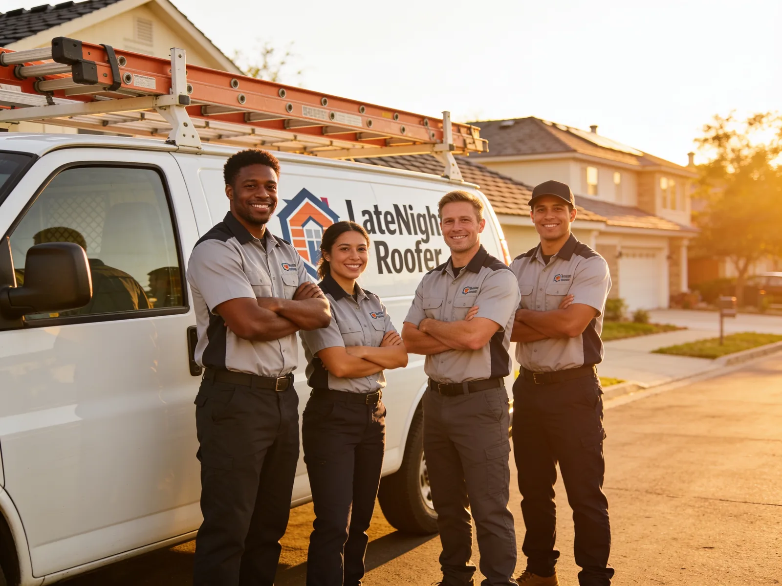 Emergency Roof Repair company in Strong, ME